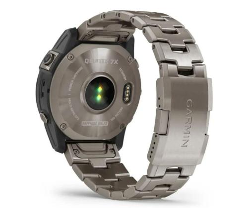 ÄLYKELLO QUATIX 7X AURINKO/010-02541-61 GARMIN