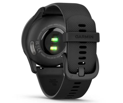 ÄLYKELLO VIVOMOVE TREND/MUSTA 010-02665-00 GARMIN