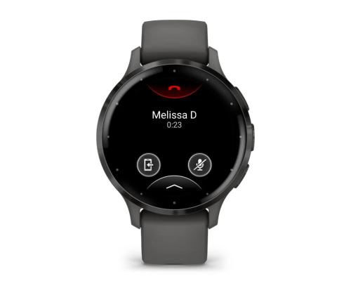 ÄLYKELLO VENU 3S/GRAY/SLATE 010-02785-00 GARMIN