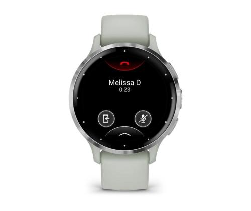 ÄLYKELLO VENU 3S/GRAY/SILV 010-02785-01 GARMIN