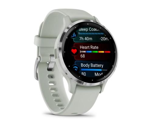 ÄLYKELLO VENU 3S/GRAY/SILV 010-02785-01 GARMIN