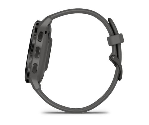 ÄLYKELLO VENU 3S/GRAY/SLATE 010-02785-00 GARMIN