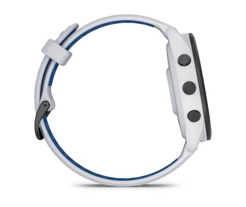 ÄLYKELLO FORERUNNER 265/WHITEST. 010-02810-11 GARMIN