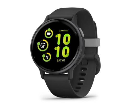 ÄLYKELLO VIVOACTIVE 5/MUSTA/LAT 010-02862-10 GARMIN