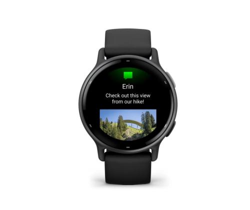 ÄLYKELLO VIVOACTIVE 5/MUSTA/LAT 010-02862-10 GARMIN