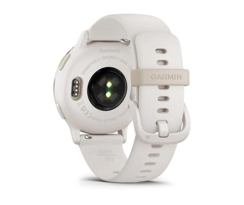 ÄLYKELLO VIVOACTIVE 5/NORSUNLUU/KULTA 010-02862-11 GARMIN