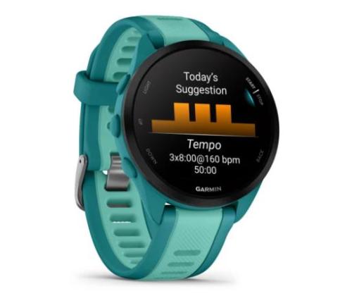 ÄLYKELLO FORERUNNER 165/AQUA 010-02863-32 GARMIN