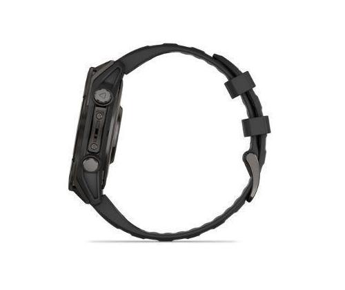 ÄLYKELLO FENIX 8 SAFIIRI/MUSTA/HARMAA 010-02903-21 GARMIN