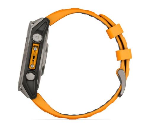 ÄLYKELLO FENIX 8 SAFIIRI/ORANSSI 010-02904-11 GARMIN