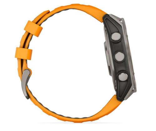 ÄLYKELLO FENIX 8 SAFIIRI/ORANSSI 010-02905-11 GARMIN