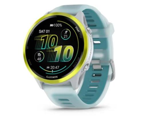 ÄLYKELLO FORERUNNER 570 47MM/YELLOW ALU 010-02971-01 GARMIN