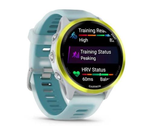 ÄLYKELLO FORERUNNER 570 47MM/YELLOW ALU 010-02971-01 GARMIN