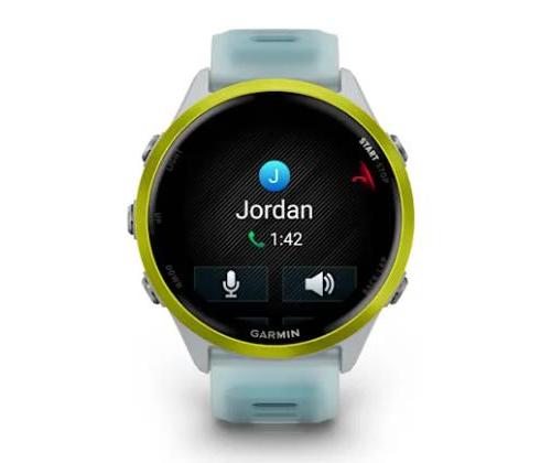 ÄLYKELLO FORERUNNER 570 47MM/YELLOW ALU 010-02971-01 GARMIN