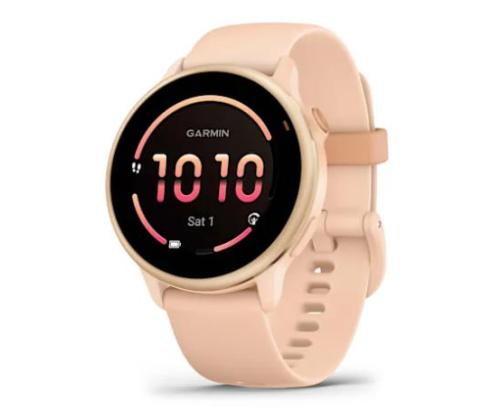 ÄLYKELLO VIVOACTIVE 6/PINK DAWN 010-02985-03 GARMIN