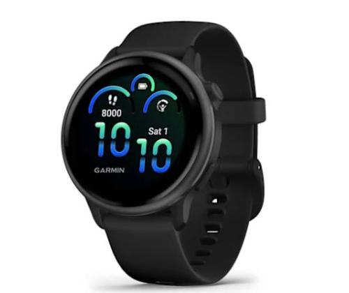 ÄLYKELLO VIVOACTIVE 6/MUSTA 010-02985-00 GARMIN