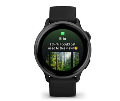 ÄLYKELLO VIVOACTIVE 6/MUSTA 010-02985-00 GARMIN