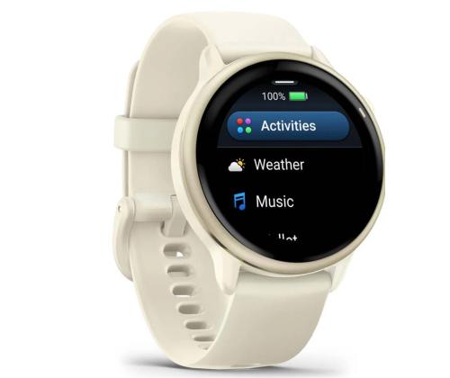 ÄLYKELLO VIVOACTIVE 6/LUNAR GOLD 010-02985-01 GARMIN