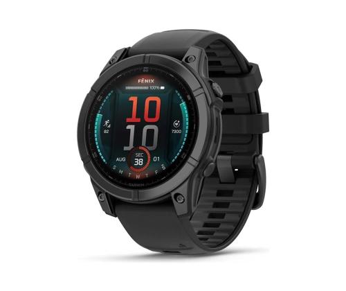 ÄLYKELLO FENIX E 47MM/GREY/BLCK 010-03025-01 GARMIN