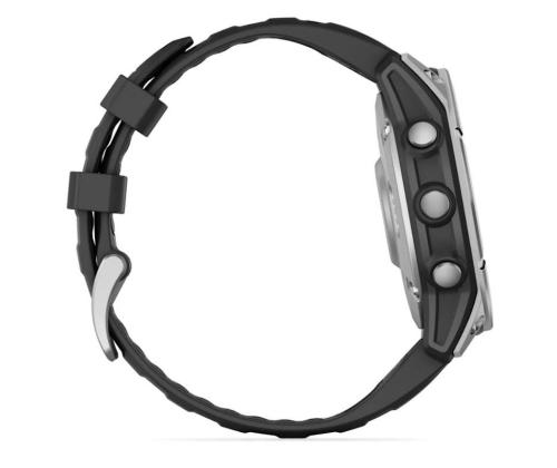 ÄLYKELLO FENIX E/STEEL/BLCK 010-03025-00 GARMIN