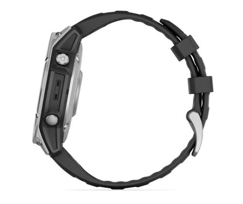 ÄLYKELLO FENIX E/STEEL/BLCK 010-03025-00 GARMIN