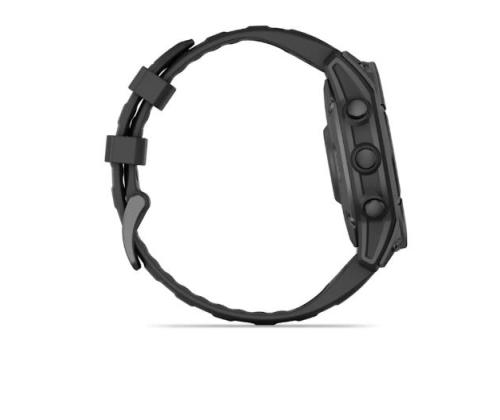 ÄLYKELLO FENIX E 47MM/GREY/BLCK 010-03025-01 GARMIN