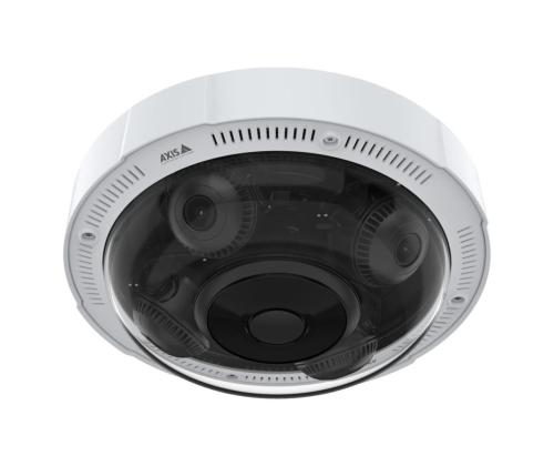 NETTIKAMERA P3735-PLE 8MP DOME/02633-001 AKSELI