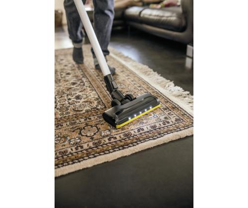 Pölynimuri KARCHER Johdoton pölynimuri VC 6 Cordless ourFamily Battery Plus Upright ...