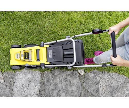 RUOHONLEIKKURI LMO 3-18/1.445-411.0 KARCHE