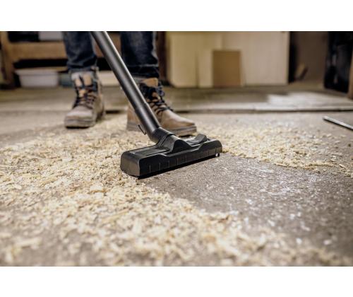 Pölynimuri KARCHER Märkä- ja kuivapölynimuri WD 5 P V-25/8/35 1100 wattia Imuteho 280W...