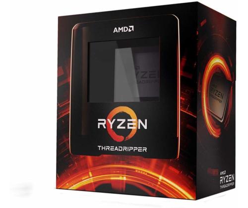Suoritin AMD Desktop Ryzen PRO 7965WX 4200 MHz Ytimet 24 128MB Socket sTR5 350 wattia BOX 100-100000885WOF