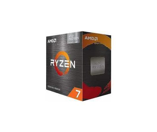 Suoritin AMD Ryzen 7 5700G Cezanne 3800 MHz Ytimet 8 16MB Socket SAM4 65 wattia GPU Radeon BOX 100...