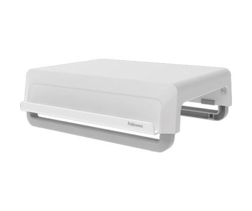 MONITOR ACC RISER BREYTA/WHITE 100016561 FELLOWES