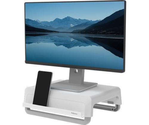 MONITOR ACC RISER BREYTA/WHITE 100016561 FELLOWES