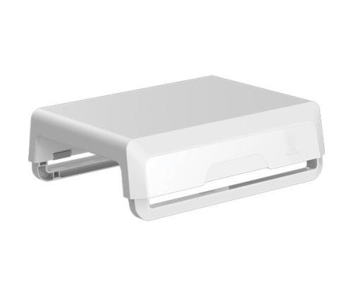 MONITOR ACC RISER BREYTA/WHITE 100016561 FELLOWES