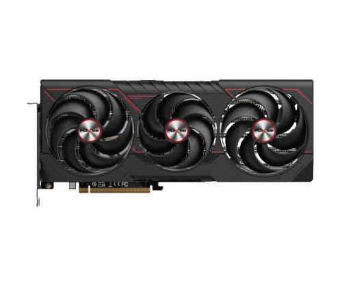 Näytönohjain SAPPHIRE AMD Radeon RX 9070 XT 16 GB GDDR6 256 bit PCIE 5.0 16x Kolminkertainen korttipaikka Fanink...