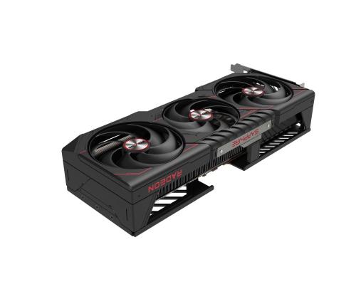 Näytönohjain SAPPHIRE AMD Radeon RX 9070 XT 16 GB GDDR6 256 bit PCIE 5.0 16x Kolminkertainen korttipaikka Fanink...