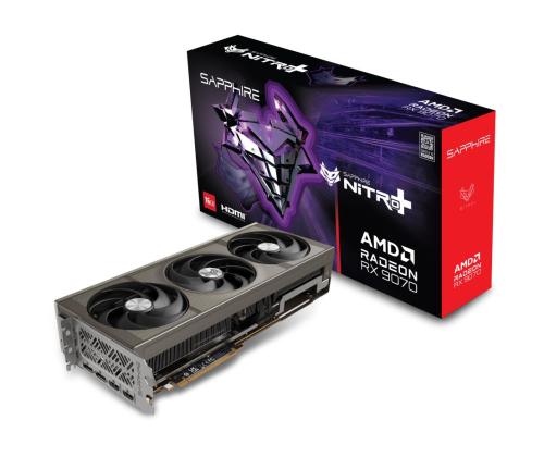 VGA PCIE16 RX9070 16GB/NITRO+ 11349-01-20G SAFIIRI