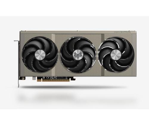 Näytönohjain SAPPHIRE AMD Radeon RX 9060 XT 16 GB GDDR6 128 bit PCIE 5.0 16x Triple slot Fanink...