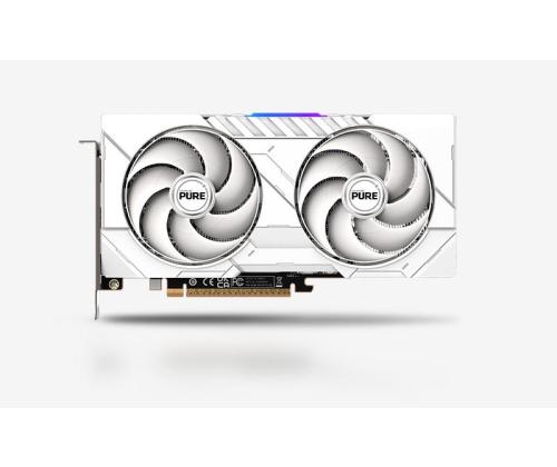Näytönohjain SAPPHIRE AMD Radeon RX 9060 XT 16 GB GDDR6 128 bit Kaksoispaikkainen tuuletuspesä 11350-02-20G