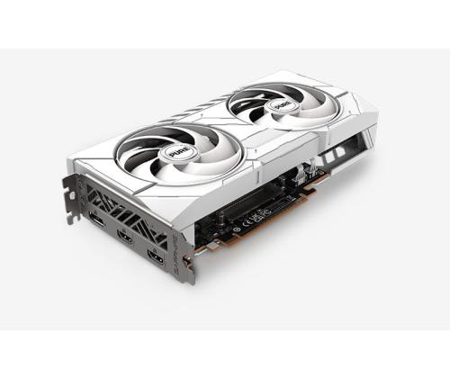 Näytönohjain SAPPHIRE AMD Radeon RX 9060 XT 16 GB GDDR6 128 bit Kaksoispaikkainen tuuletuspesä 11350-02-20G