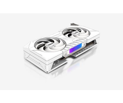 Näytönohjain SAPPHIRE AMD Radeon RX 9060 XT 16 GB GDDR6 128 bit Kaksoispaikkainen tuuletuspesä 11350-02-20G