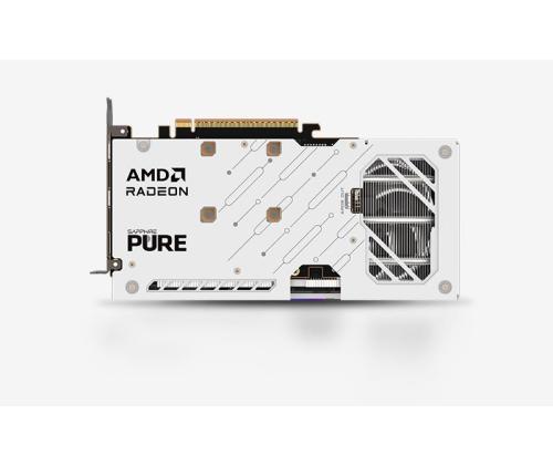 Näytönohjain SAPPHIRE AMD Radeon RX 9060 XT 16 GB GDDR6 128 bit Kaksoispaikkainen tuuletuspesä 11350-02-20G