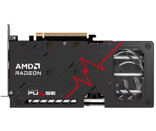 VGA PCIE16 RX9060XT 16GB GDDR6/PULSE 11350-03-20G SAFIIRI