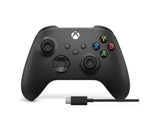 KONSOLI ACC CONTROLLER WRL/XBOX BK 196388518265 MICROSOFT