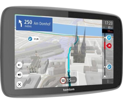 AUTON GPS-NAVIGAATIOYKSIKKÖ 7" GO/1YE7.002.100 TOMTOM
