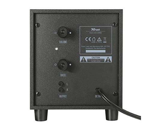 Kaiutin TRUST Avora PMPO 18 wattia 20442