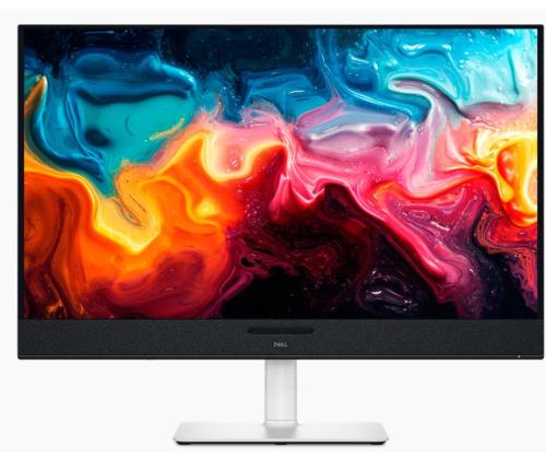 LCD-monitori DELL S3225QC 31.5" Business/4K Kääntyvä korkeussäädettävä kallistus Matta paneeli OLED...
