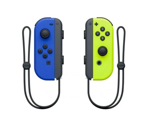 KONSOLI ACC OHJAIN PARI/JOY-CON BL/Y 212033 NINTENDO