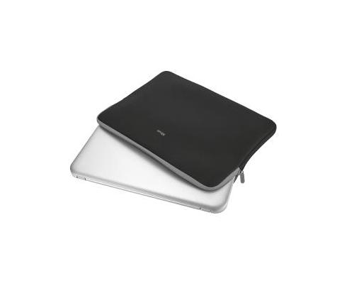 Sülearvutikott/ümbris 11,6" PRIMO BLACK/21254 TRUST