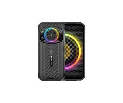 MATKAPUHELIN ARMOR 21/8/256GB MUSTA ULEFONE